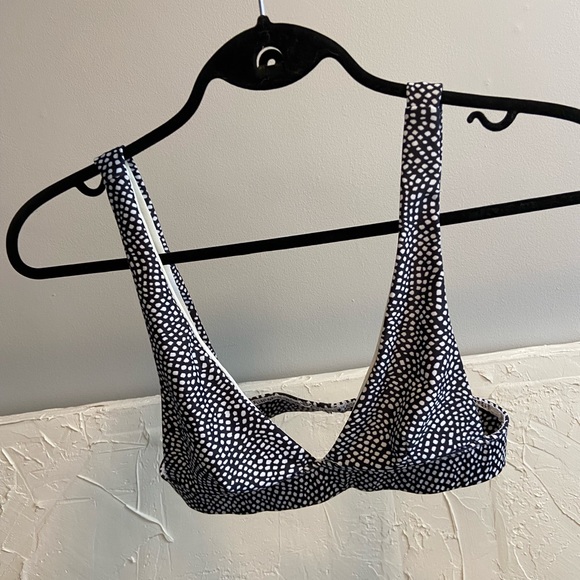 Speckled bikini top - Picture 3 of 4